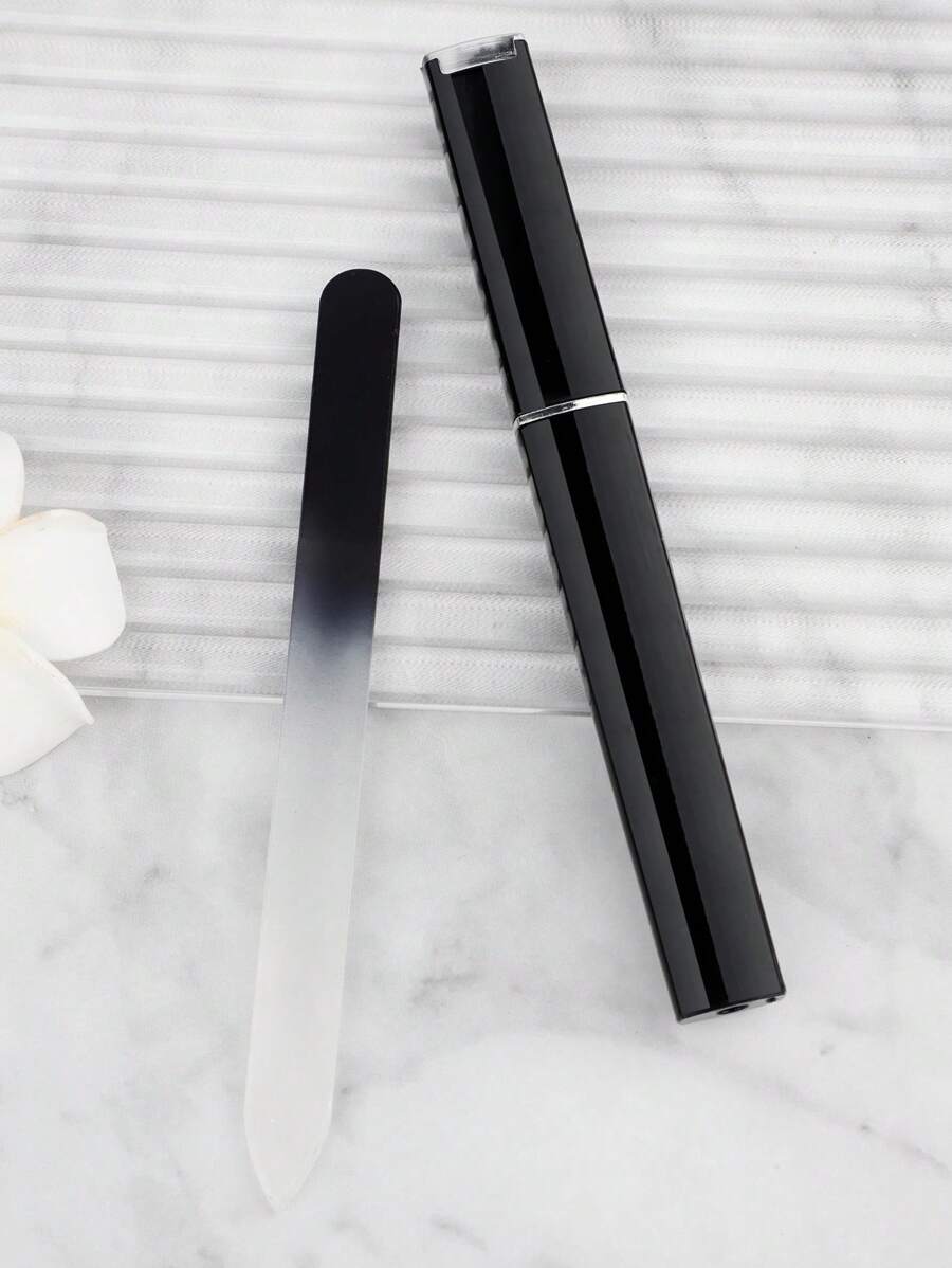 Durable Crystal Glass Nail File