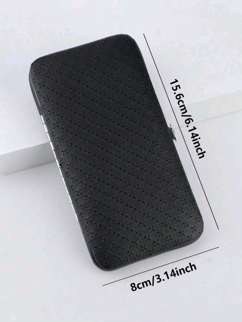 19-Pcs Dead Skin & Nails Leather Kit