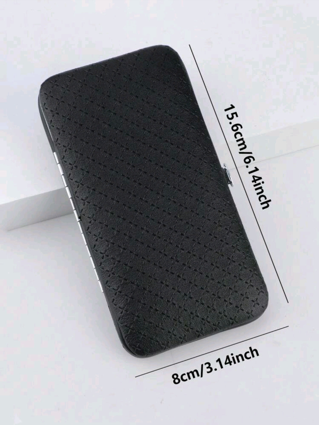 19-Pcs Dead Skin & Nails Leather Kit